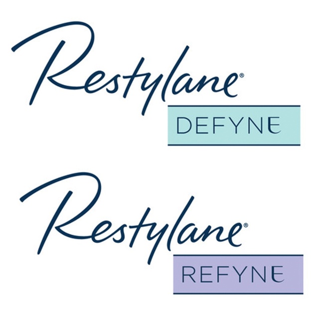 Monthly Specials include Restylane Refyne and Defyne Rebates