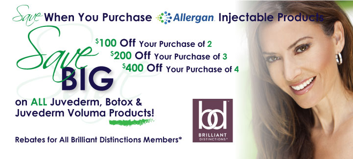 Save big when you purchase Allergen Injectables