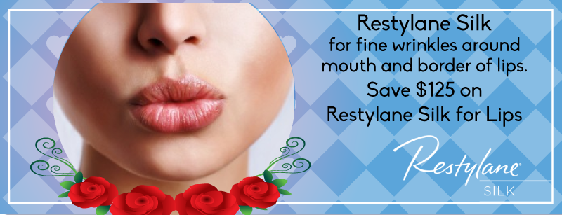 resatylane-silk for lip wrinkles