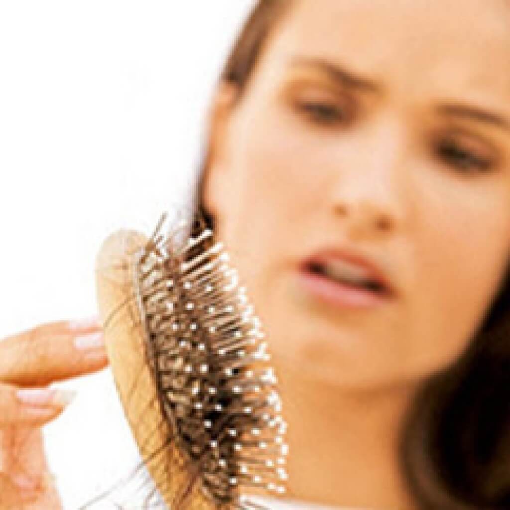 hair loss myths
