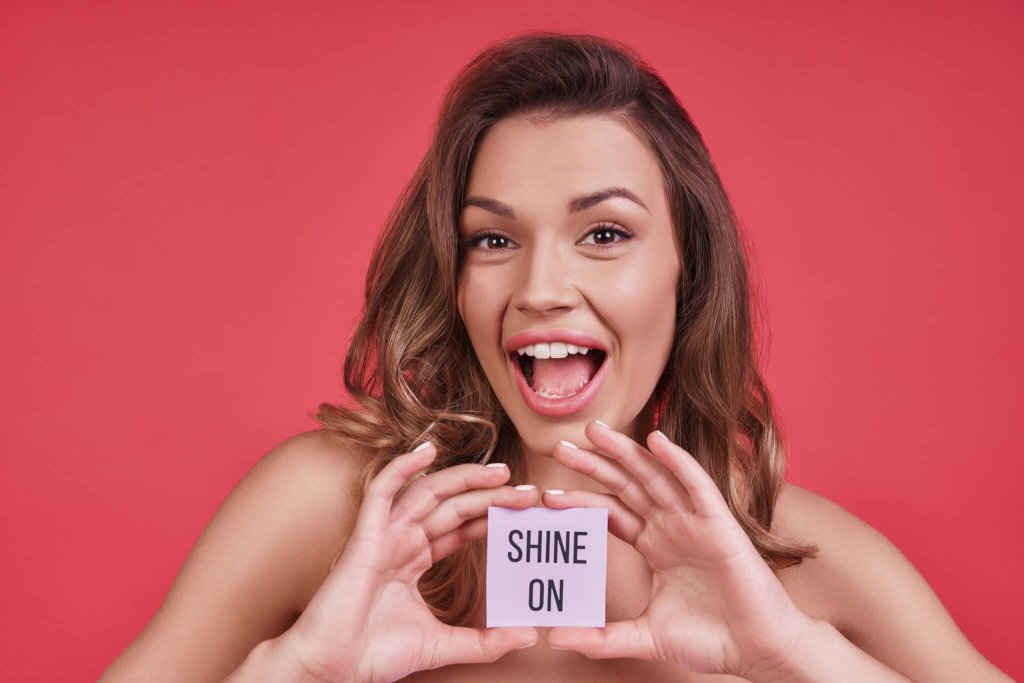 Shine like a star! Hydrated beautiful skin is possible with the Skinwave Aqua Delivery Facial System!