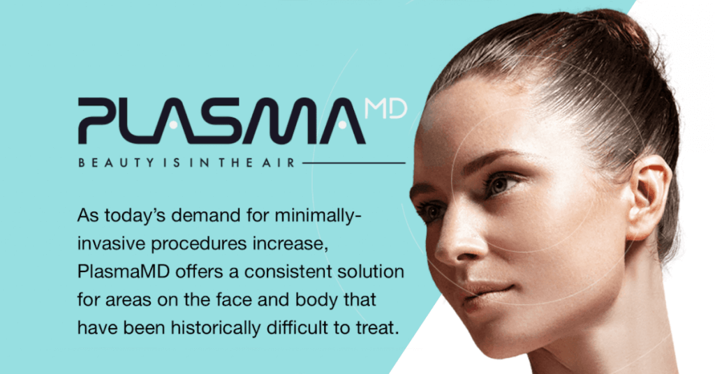 PlasmMD Treatments for beautiful flawless skin