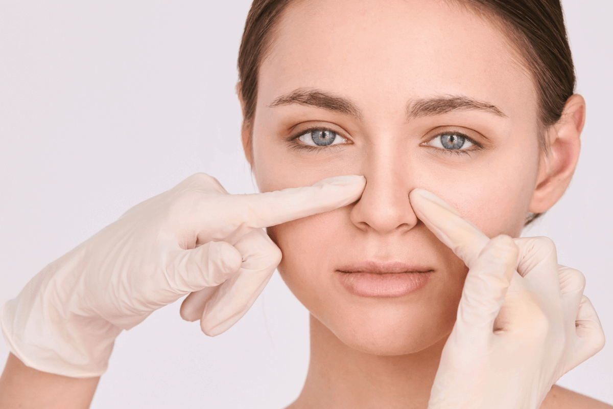 Nose Job Procedure with Dr. Ronald E Finger