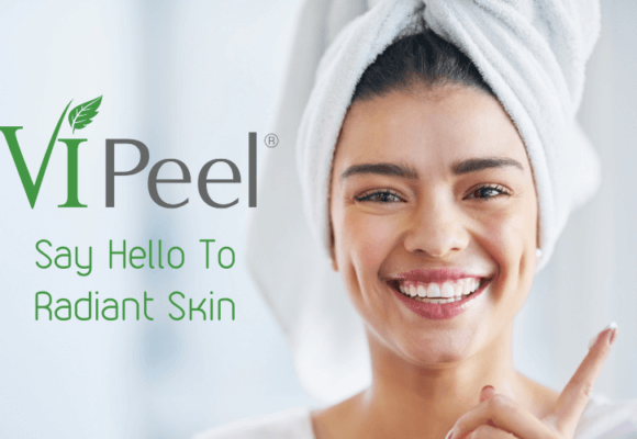 ViPeel - Say Hello to Radiant Skin