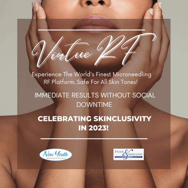 Virtue RF Microneedling for beautiful skin at any age