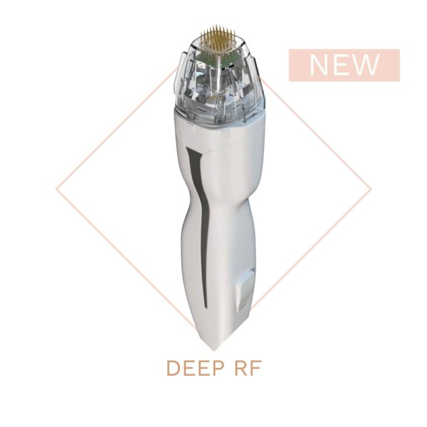 Deep RF - Virtue RF Microneedling hand piece for Body Deep RF - Virtue RF Microneedling hand piece for Body rejuvenation