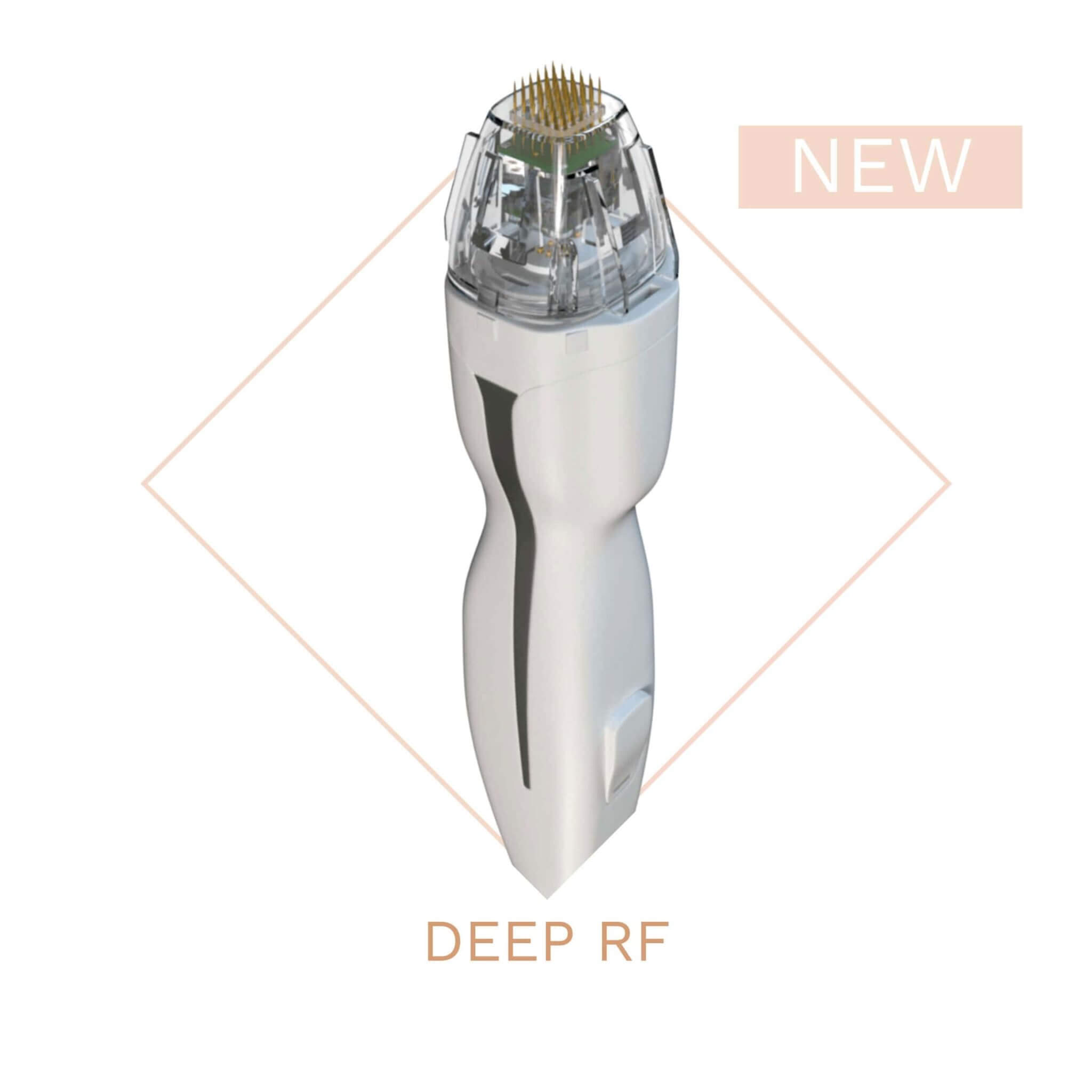 Deep RF - Virtue RF Microneedling hand piece for Body rejuvenation