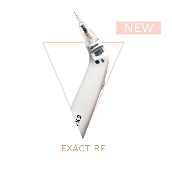 exact-rf-by virtue RF Exact RF by Virtue RF hand piece can treat under eye bags and fine lines and scars