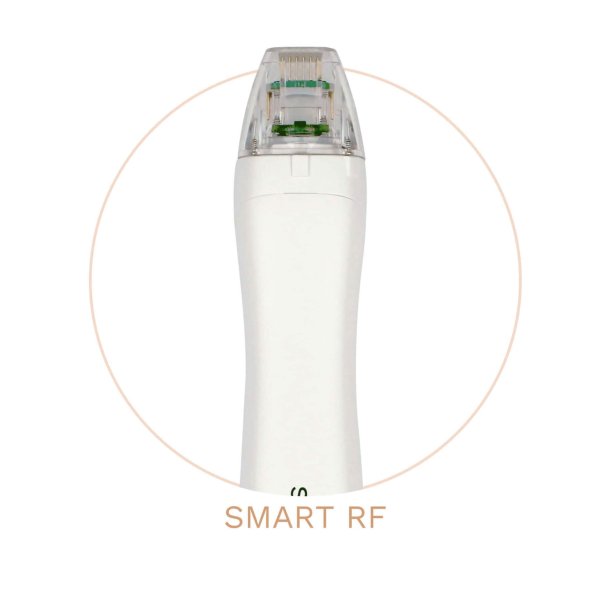 Virtue RF Smart RF Microneedling Smart RF - Virtue RF Hand Piece for Microneedling face, neck, décolleté,