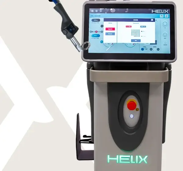 HELIX_laser system for skin resurfacing Helix Laser System