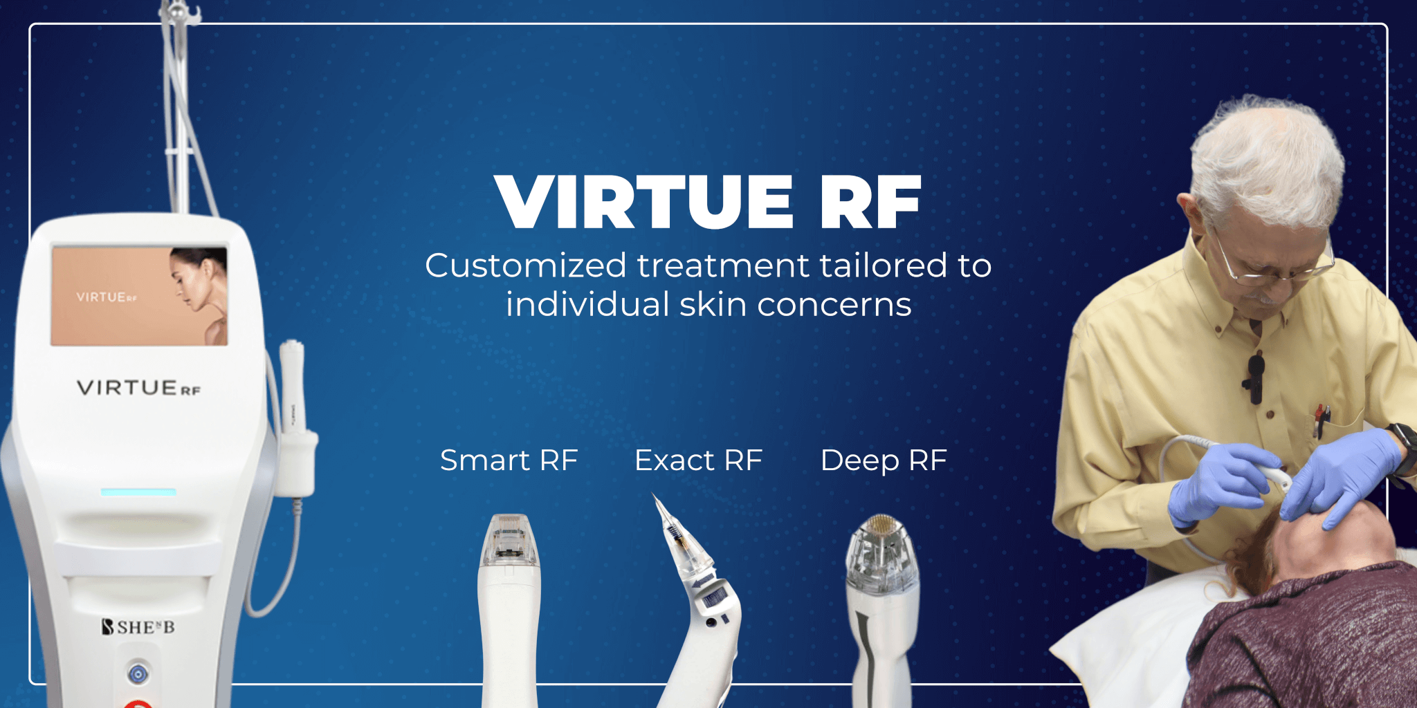 Virtue RF at Finger and Associates Virtue RF at Finger and Associates