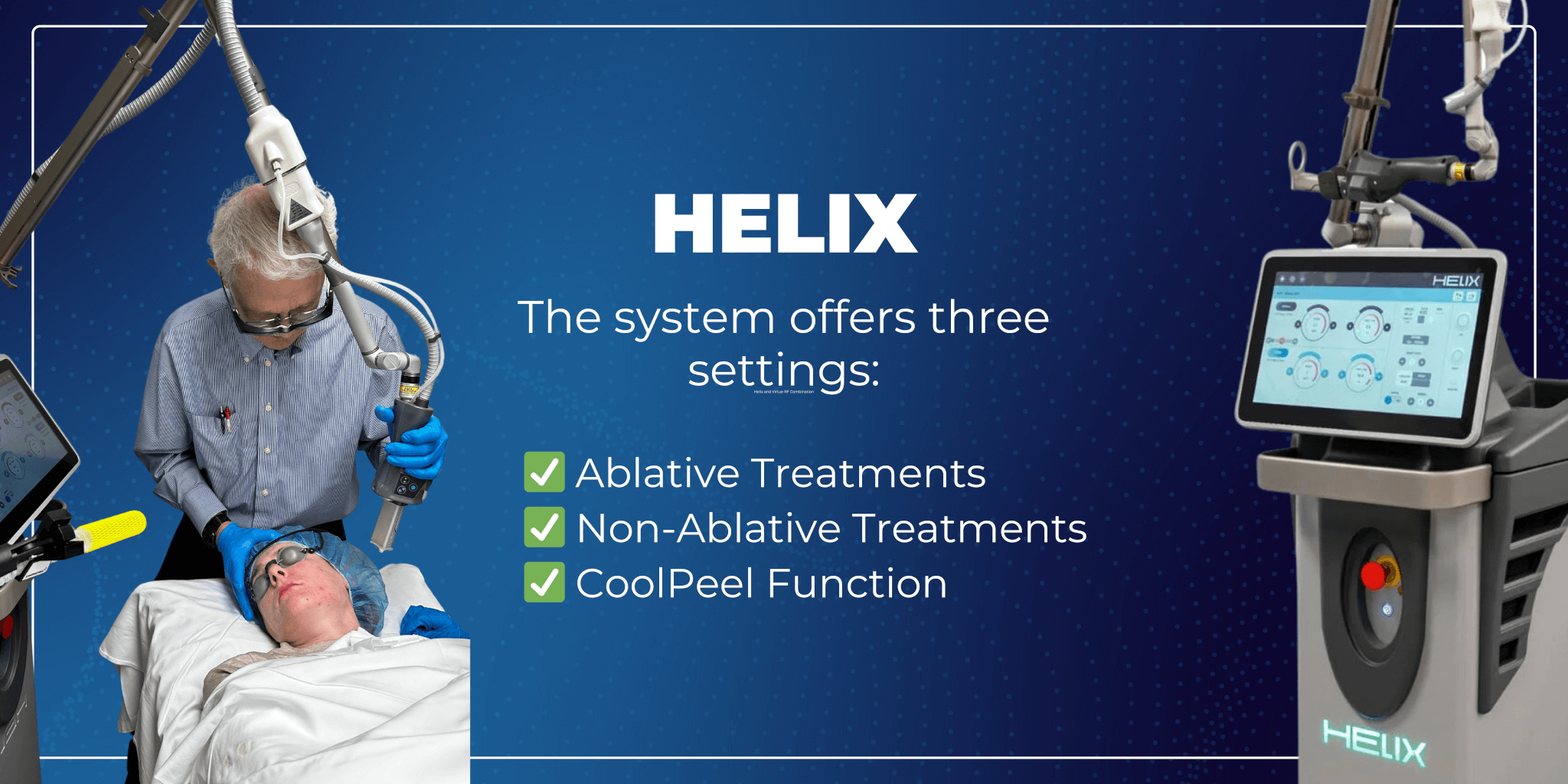Helix at Finger and Associates