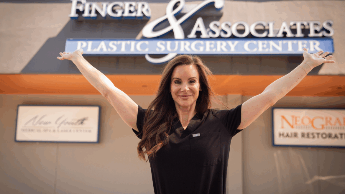 Licensed Esthetician Holly Wade