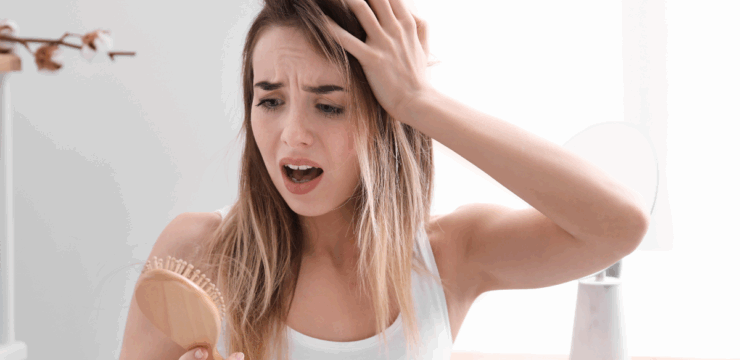 Hair Restoration for Women at Finger and Associates in Savannah