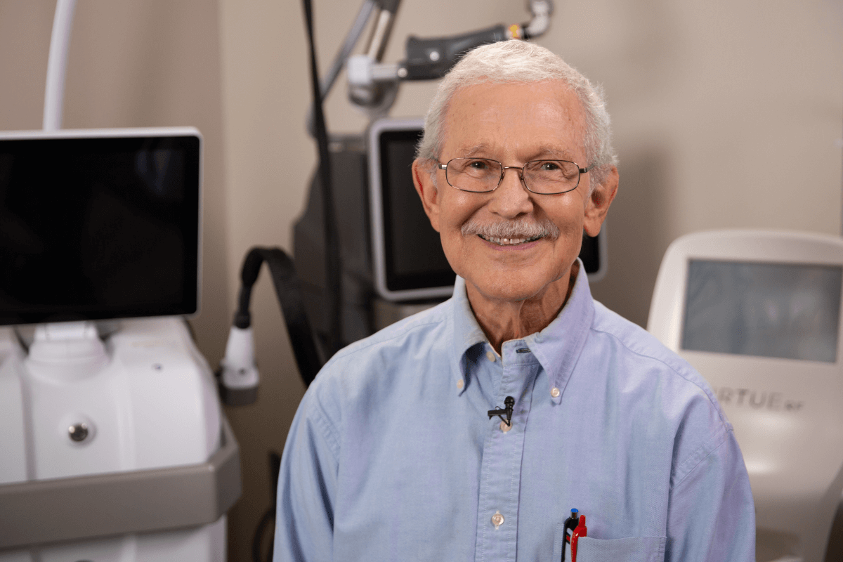 Dr E Ronald Finger at Finger and Associates